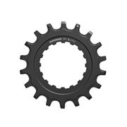 Sram Chain Ring X-sync Sprocket For Bosch Motors Straight Steel Black 18T Black  click to zoom image