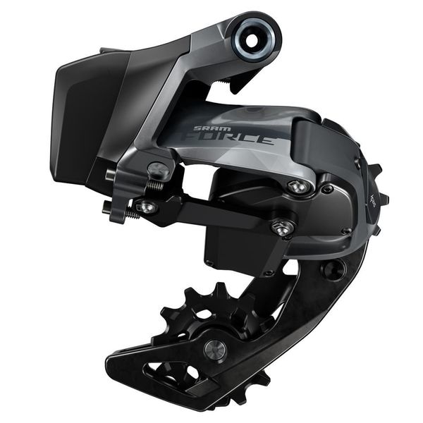 Sram Rear Derailleur Force Etap Axs D1 12-speed Medium Cage (Battery Not Included) Black Medium Cage click to zoom image