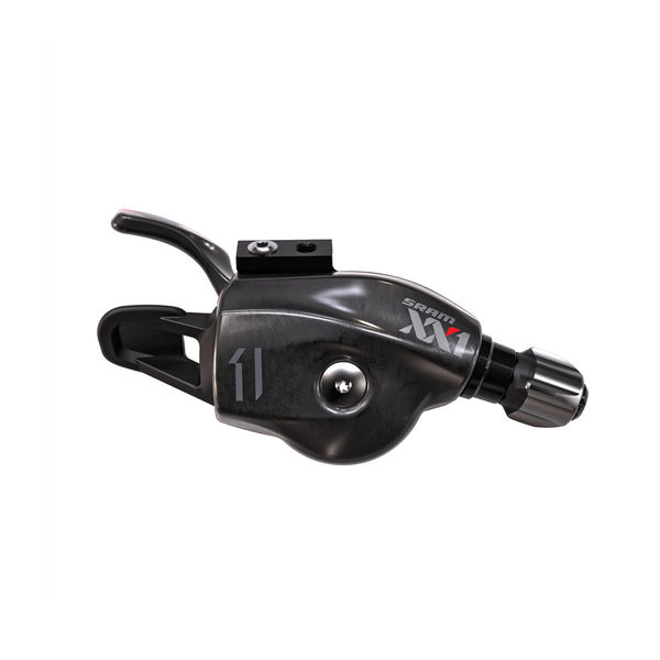 Sram Xx1 Shifter - Trigger 11 Speed Rear W Discrete Clamp Red 11 Speed click to zoom image