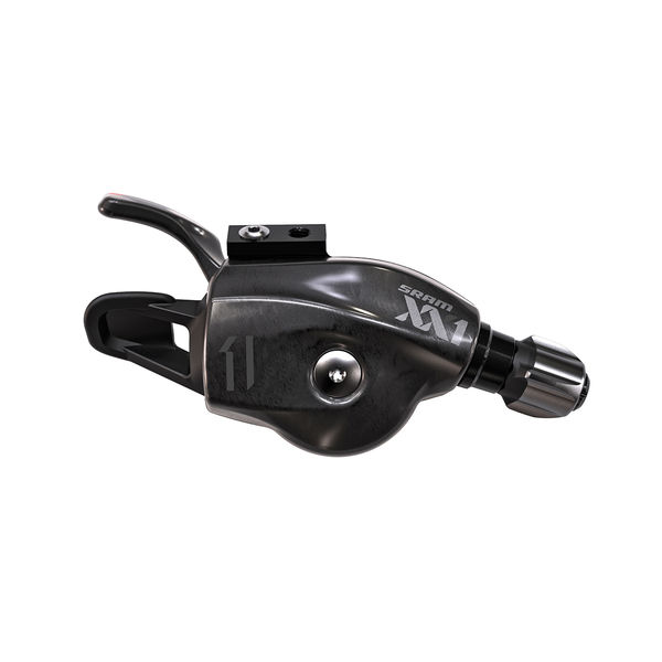 Sram Xx1 Shifter - Trigger 11 Speed Rear W Discrete Clamp Black 11 Speed click to zoom image