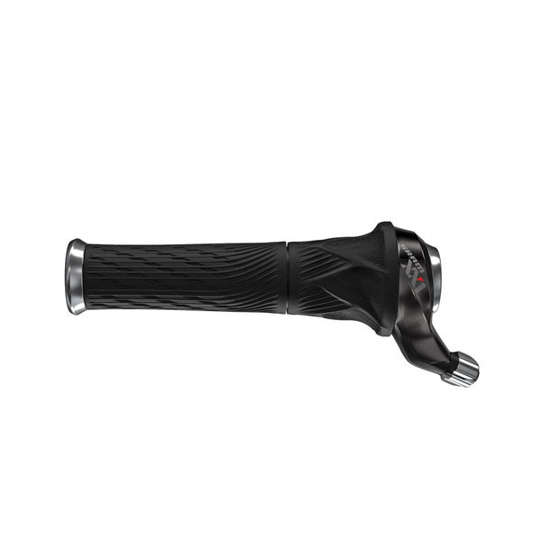 Sram Xx1 Shifter - Grip Shift - 11 Speed Rear Red Inc. Lock-on Grip 11 Speed click to zoom image