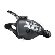 Sram Shifter X01 Eagle Single Click Trigger Rear With Discrete Clamp 12 Speed 12 Speed Lunar  click to zoom image