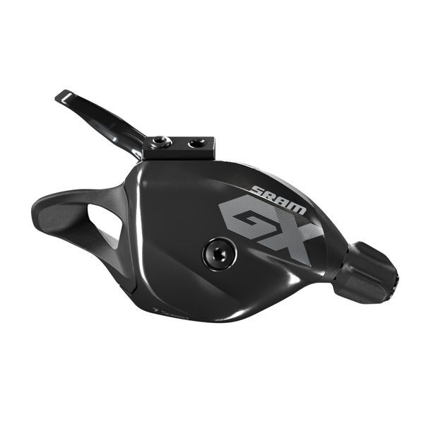 Sram Shifter Gxdh Trigger 7-speed Rear With Discrete Clamp A2 Black 7 Speed click to zoom image