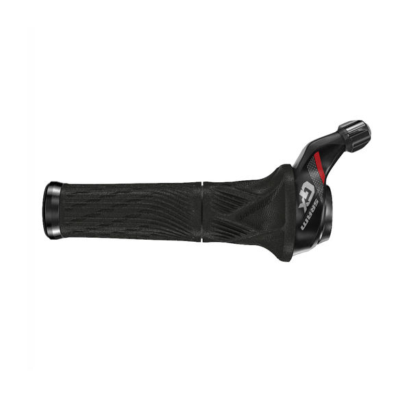 Sram Shifter Gx Grip Shift 11 Speed Rear With Locking Grip Red 11 Speed click to zoom image