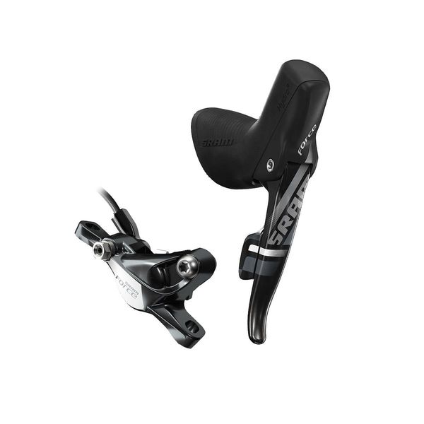 Sram Shift/Hydraulic Disc Brake Force22 (Uk Style) 11-speed Rear Shift Front Brake 950mm W Direct Mount Hardware (Rotor and Bracket Sold Separately) 11 Speed click to zoom image