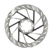 Sram Rotor - Hs2 6-bolt (Includes Steel Rotor Bolts) Rounded 180mm 