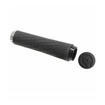 Sram Locking Grips For Xx1 Grip Shift 100mm And 122mm With Black Clamps And End Plug