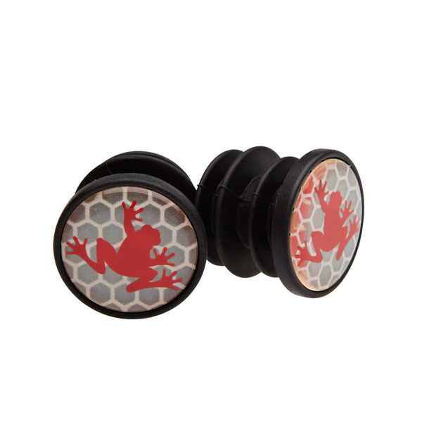 Sram Road Handlebar End Plugs Make The Leap Frog Qty 2 click to zoom image