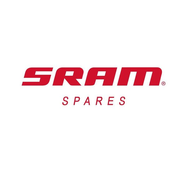 Sram Spare - Wheel Spare Parts Kit Complete Axle Assembly (Includes Axle,threaded Lock Nuts And End Caps) - Mth-746 Xd Rear click to zoom image