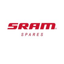 Sram Spare - Spokes and Nipples 3-pack 278mm Cx-ray Straight-pullexternal Black - Rise 60 (B1) 27.5"