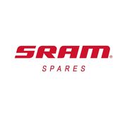 Sram Spare - Spokes and Nipples 3-pack 278mm Cx-ray Straight-pullexternal Black - Rise 60 (B1) 27.5" 
