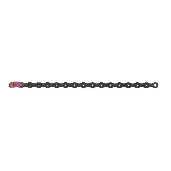Sram Chain Pc X01 Eagle Hollowpin 126 Links Powerlock 12 Speed Silver click to zoom image