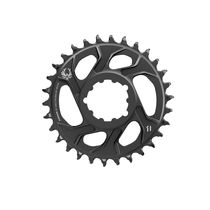Sram Chain Ring Eagle X-sync 2 30t Direct Mount -4mm Offset Alum Black 30t