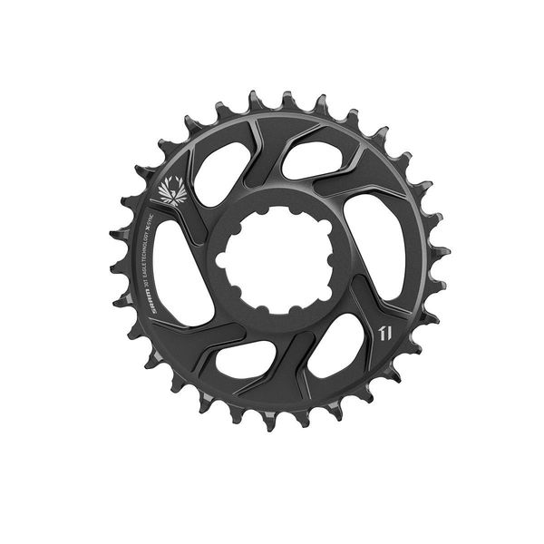 Sram Chain Ring Eagle X-sync 2 30t Direct Mount -4mm Offset Alum Black 30t click to zoom image