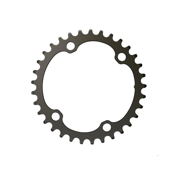 Sram Chain Ring Road 107bcd 2x12 Force: Blast Black click to zoom image