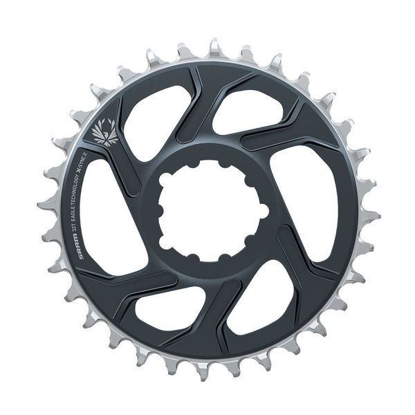 Sram Chain Ring X-sync 2 Direct Mount 3mm Offset Boost Eagle Lunar/Polar Grey click to zoom image