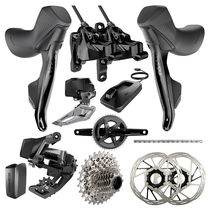 Sram Rival Axs Complete Groupset - No Power - 4633 - 10-36