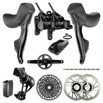 Sram Rival / Gx Axs Mullet Complete Groupset 170mm - 40t - 10-52t