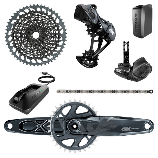 Sram GX Eagle Axs Complete Groupset - Boost click to zoom image