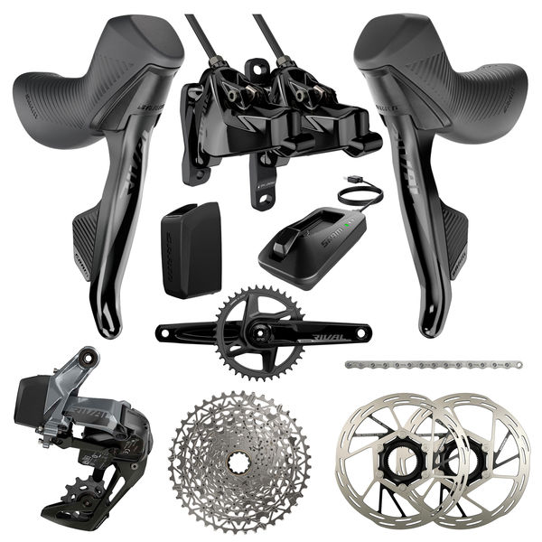 Sram Rival Axs Xplr Groupset click to zoom image