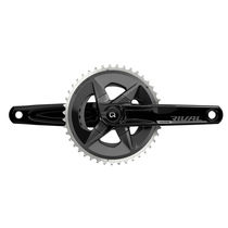 Sram Rival D1 Quarq Road Power Meter Dub Wide (Bb Not Included): Black