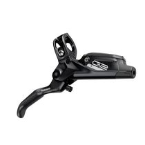 Sram Brake G2 R (Reach) Aluminum Lever Front 950mm Hose (Rotor/Bracket Sold Separately) A2 Diffusion Black Anodized 950mm