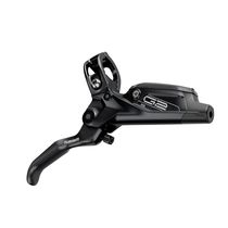 Sram Brake G2 Rs (Reach, Swinglink) Aluminum Lever Rear 2000mm Hose (Rotor/Bracket Sold Separately) A2 Diffusion Black Anodized 2000mm