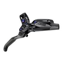 Sram Brake G2 Ultimate, Carbon Lever, Rainbow Hardware, Reach, Swinglink, Contact, Front 950mm Hose (Includes Mmx Clamp, Rotor/Bracket Sold Separately) A2 Gloss Black 950mm