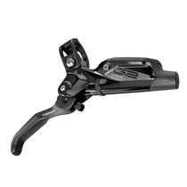Sram Brake G2 Ultimate, Carbon Lever, Ti Hardware, Reach, Swinglink, Contact, Front 950mm Hose (Includes Mmx Clamp, Rotor/Bracket Sold Separately) A2 Gloss Black 950mm