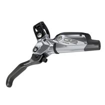 Sram Brake G2 Ultimate, Carbon Lever, Ti Hardware, Reach, Swinglink, Contact, Rear 2000mm Hose (Includes Mmx Clamp, Rotor/Bracket Sold Separately) A2 Grey 2000mm