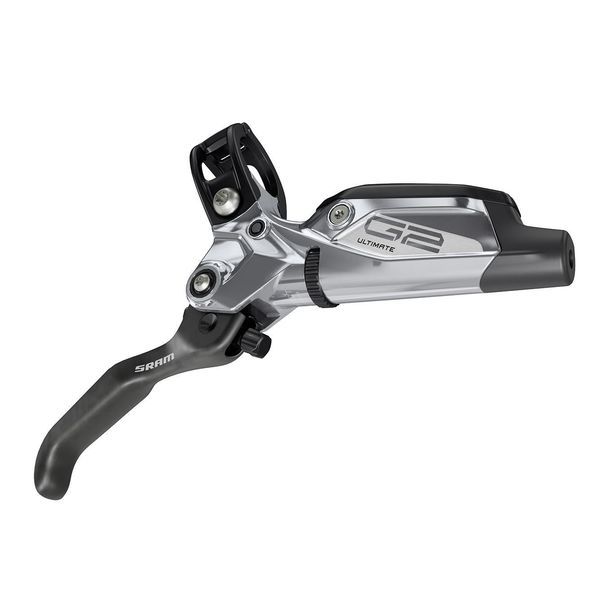 Sram Brake G2 Ultimate, Carbon Lever, Ti Hardware, Reach, Swinglink, Contact, Rear 2000mm Hose (Includes Mmx Clamp, Rotor/Bracket Sold Separately) A2 Grey 2000mm click to zoom image