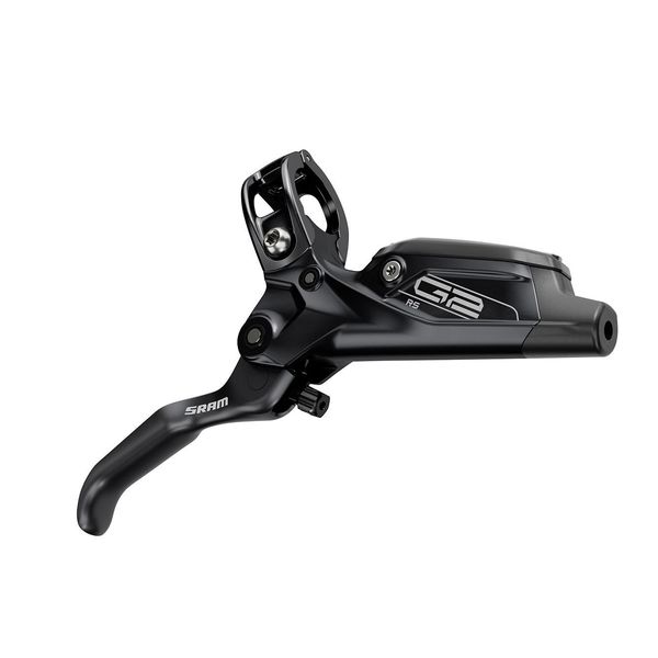 Sram Brake G2 Rs (Reach, Swinglink) Aluminum Lever Front 950mm Hose (Rotor/Bracket Sold Separately) A2 Diffusion Black Anodized 950mm click to zoom image