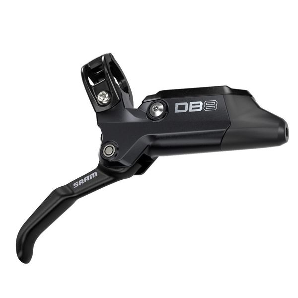 Sram Disc Brake Db8 - Diffusion Black Rear 1800mm Hose (Includes Mmx Clamp, Rotor/Bracket Sold Separately) - Mineral Oil Brake A1 1800mm click to zoom image