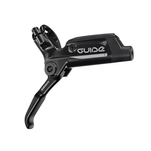 Sram Guide T - Rear 1800mm Hose - Gloss Black (Rotor/Bracket Sold Separately) A1 Black click to zoom image