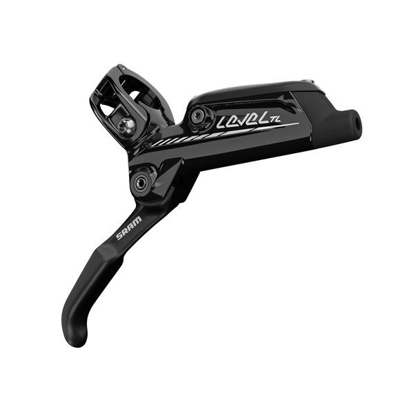 Sram Level TL - Front 900mm Hose - Gloss Black (Tooled Light) (Rotor/Bracket Sold Separately) A1 Black 900mm click to zoom image