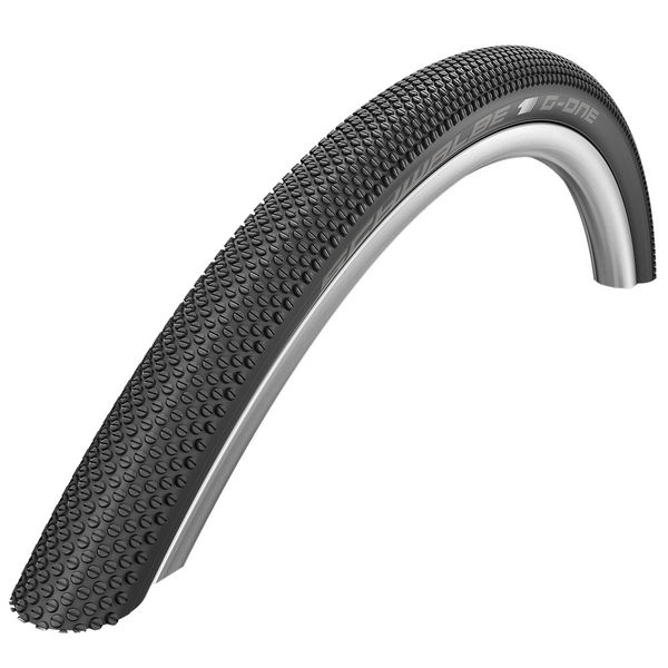 Schwalbe G-One Allround Perf DD RaceGuard TLE 29x2.25 Fold click to zoom image