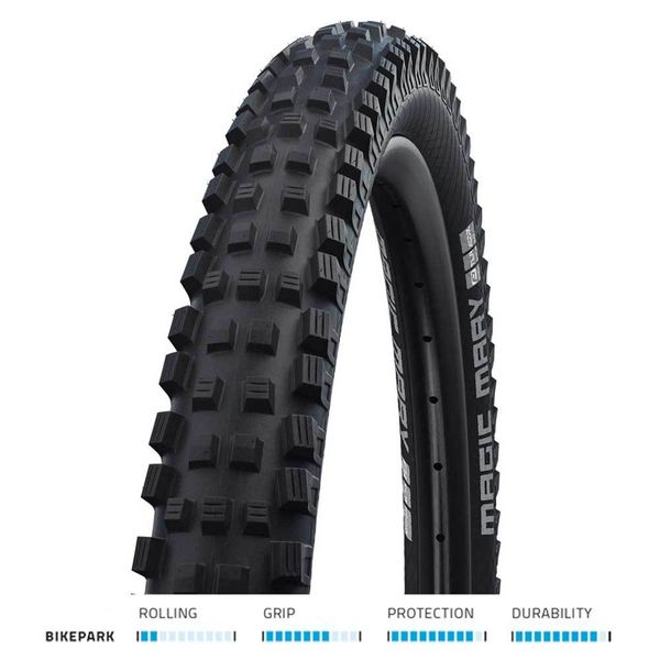 Schwalbe Magic Mary Perf T-Skin TLR 27.5x2.40 Fold click to zoom image