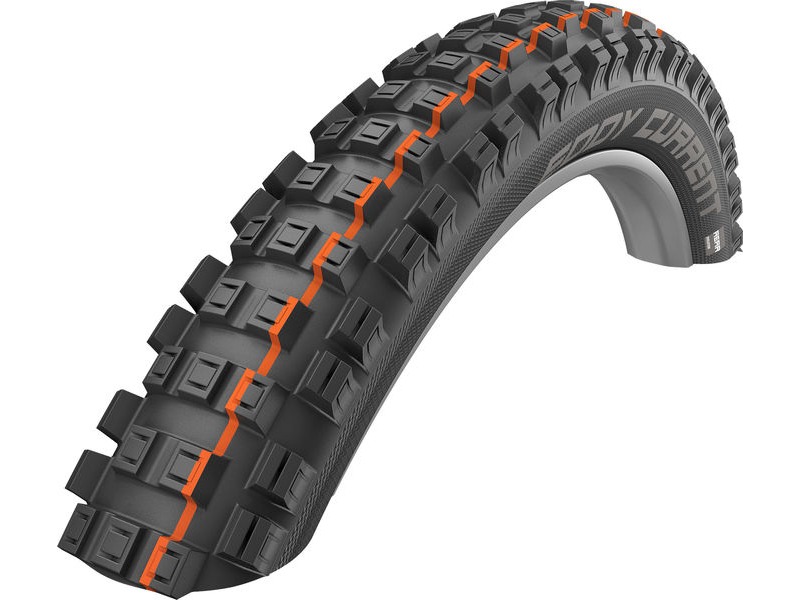 Schwalbe Eddy Current 27.5" x 2.80 Rear Super Gravity Folding click to zoom image
