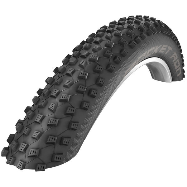 Schwalbe Rocket Ron Performance Fold TLR 26x2.25 Black click to zoom image