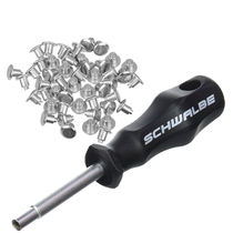 Schwalbe 50 Steel Spikes + Tool