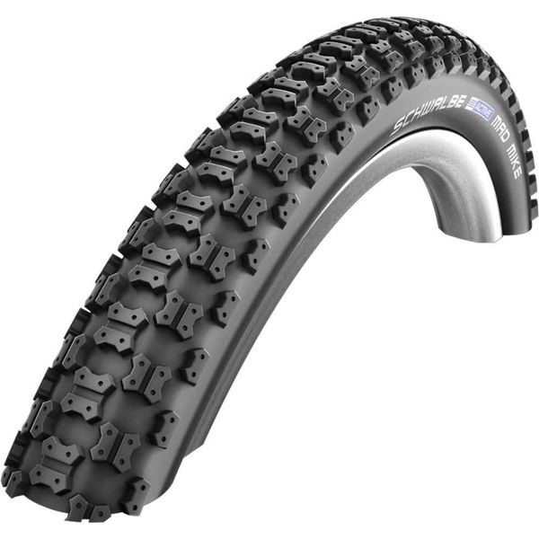 Schwalbe Mad Mike K-Guard 16x1.75 Blk click to zoom image