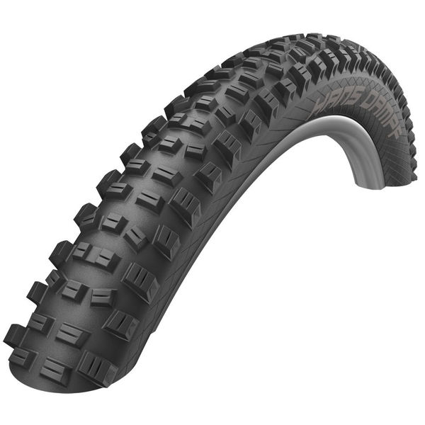 Schwalbe Hans Dampf TwinSkin TLR 26x2.35 Fold click to zoom image