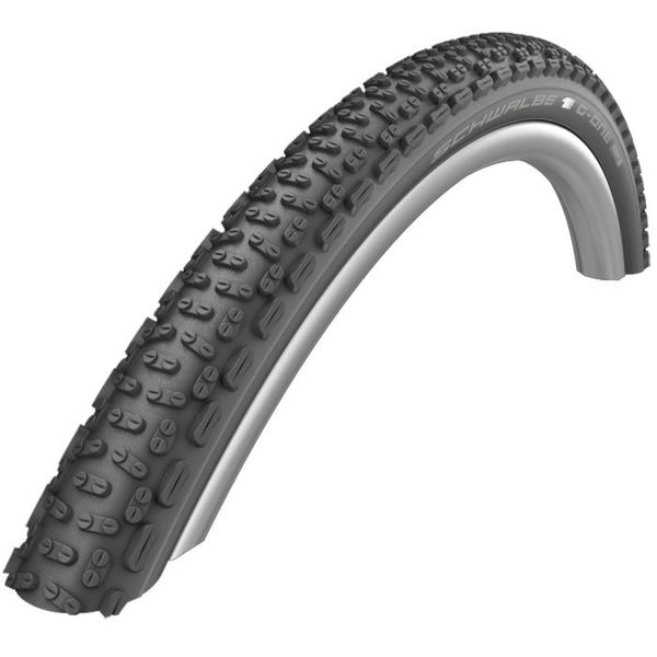 Schwalbe G-One Ultrabite Evo S/Skin SpGrip 28x2.0 Fold Tan TLE click to zoom image