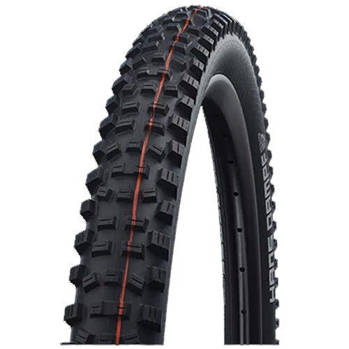 Schwalbe Hans Dampf Evo SuperG Soft TLE 27.5x2.35 Fold click to zoom image