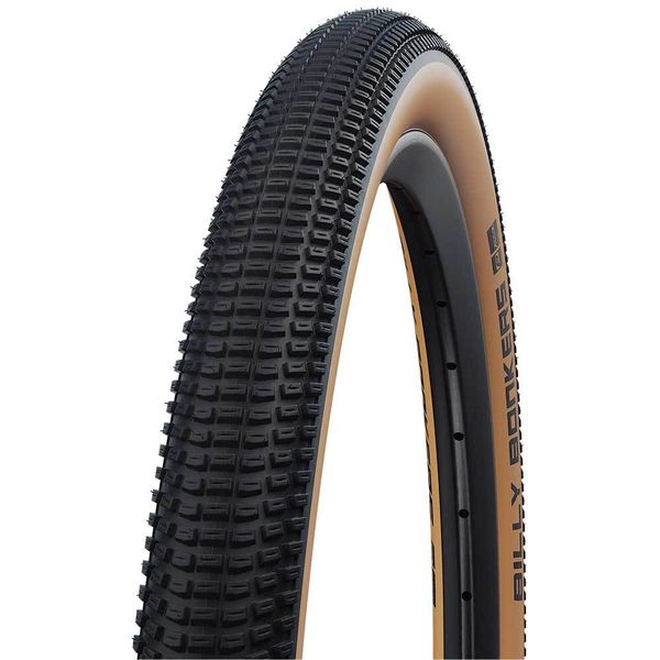 Schwalbe Billy Bonkers Perf 20x2.00 Fold Brnz click to zoom image