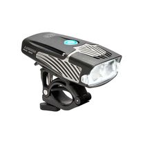 Niterider Niterider Lumina 1800 Dual - Beam Front Light: Black