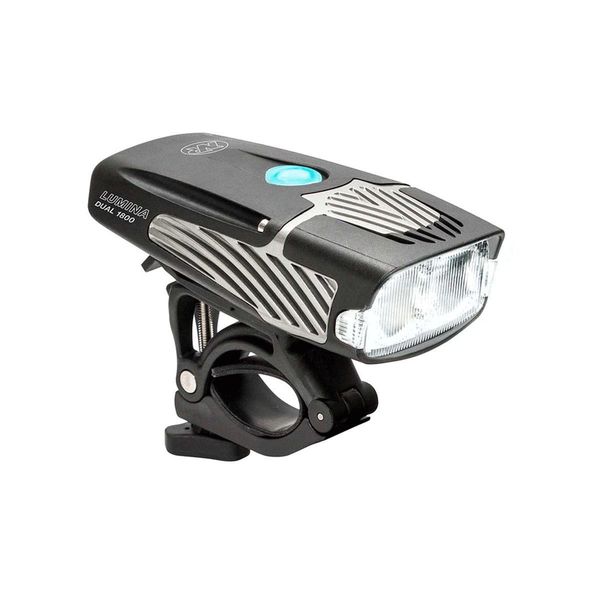 Niterider Niterider Lumina 1800 Dual - Beam Front Light: Black click to zoom image