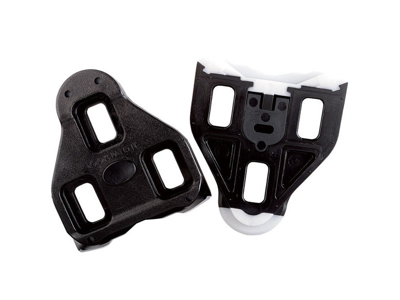 Look Delta Bi-Material Black Cleat Fixed Position (No Float) click to zoom image