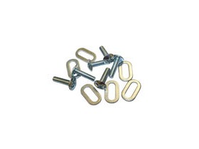 Look KEO Cleat Screws and Washers Extra Long 20mm (6 pcs of each)