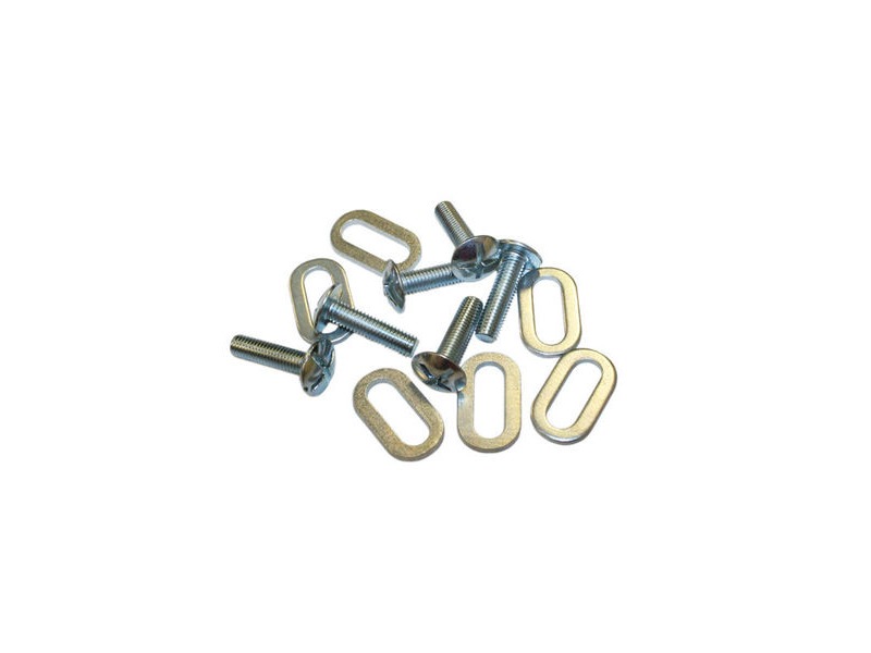 Look KEO Cleat Screws and Washers Extra Long 20mm (6 pcs of each) click to zoom image